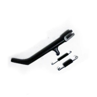Kickstand Side Sidestand Holder Parking Rack Support Foot Motorcycle Accessories For Hyosung GV300S