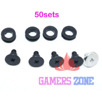 50sets Hard Drive Caddy Holder Cage Housing Screws for PS4 PlayStation 4 Console