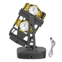 Automatic Watch Winder Self-Winding Device Watches Mechanical Rotomat Wind-Up Small Watch Shaker Mechanical Watch Winding Device