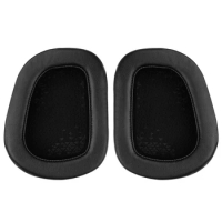 4X Replacement Earmuff Earpads Cup Cover Cushion Ear Pads For Logitech G933 G633 Headphones