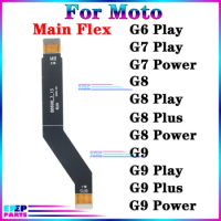 Motherboard Connector Cable for Motorola Moto G6 G7 G8 G9 Main Board Flex Play Power Plus