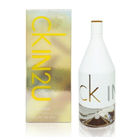 CK IN2U HER 女性淡香水 150ML