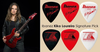 Ibanez Kiko Loureiro 御用簽名款電吉他/電貝斯 Bass 用 PICK 彈片【唐尼樂器】