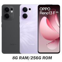OPPO Reno13 F 5G (8G/256G)  6.67吋八核心智慧型手機