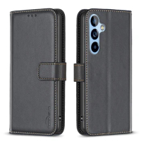 Flip Leather Cover For Samsung Galaxy A14 A54 5G Cases Full Protection Wallet Card Holder Phone Case For Galaxy A54 Funda