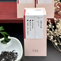 柒茶所 台灣大紅袍茶葉50g(BO0122)