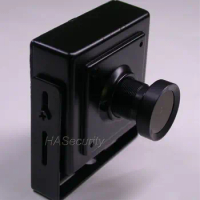 Block style IPCam 960P 1/3" H65 CMOS sensor + IPC510 CCTV IP camera module (daylight only) 2.8mm LENs