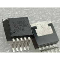 XL6019 Chip XL6019E1 60V 5A DC DC Buck Boost Converter Step Up Down 5A