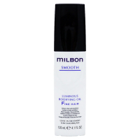 MILBON哥德式 (公司貨)  絲柔精華露 120ML 適一般/細軟髮質