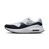 【NIKE】AIR MAX SYSTM 休閒鞋 運動鞋 氣墊 白灰藍 男鞋 -DM9537102