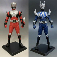 Bandai : Kamen Rider Ryuki / Knight (Hero Gallery Series) - Gashapon HG Kamen Rider - งานแท้ มือ1 ไม