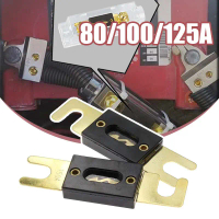 80/100/125A Fuse Sekering Sikring Fuse Fuse Anl Sekering Mobil Sekring Fuse Sekering Sekring Otomoti