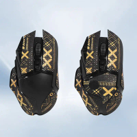 สติ๊กเกอร์ติดเมาส์, กริปเมาส์, สเก็ต, กันลื่น, ดูดเหงื่อ, สำหรับ Logitech G502 Hero
