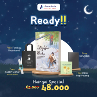 Buku motivasi Istighfar Hacks Membersihkan Hati, Membuka Pintu Keberkahan by Andi Luqmanul Qosim, Lc