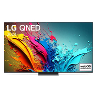 ทีวี 86QNED86 สมาร์ททีวี 86 นิ้ว 4K UHD QNED รุ่น 86QNED86TSA.ATM ปี 2024