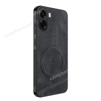 FCPhone Case For OPPO A6 A6T A6X A6S Pro A6Pro A6TPro 4G 5G 2026 Magnetic Leather Phone Casing Shock
