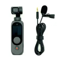 Camera Noise Reduction Professional Microphone for FIMI Palm 2 Handheld Gimbal