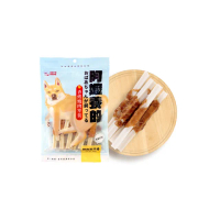 【HeroMama】阿嬤養的 香烤燒肉零食-燒肉潔牙骨100g(狗狗零食)