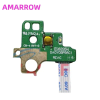 แผงปุ่มสวิตช์เปิด/ปิดสำหรับแล็ปท็อป รุ่น HP 13 C110NR 13 C 13 C002DX 13 C005NX DA0Y0BPB6C1 DA0Y0BPB6