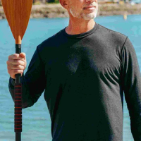 Sponge Handlebar Cover Anti-slip for Paddle Rod Protective Kayak Protector Case Oar Canoe Kayaking Equipment