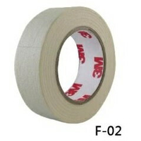 A+A  美紋膠帶 18mm*15M 專業用 15入/盒 F-02