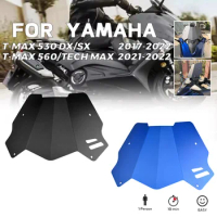 MTKRACING For YAMAHA Tmax530 DX SX TMAX560 T-MAX Tmax 530 560 2017-2022 Aluminum Windscreen Deflector Extention Kit Windshield
