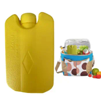 Lunch Box Ice Packs Mini Cold Packs For Cooler Small Ice Pack Portable Cooler Freezer Ice Pack For Lunch Box