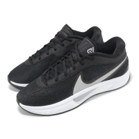 【NIKE 耐吉】籃球鞋 Giannis Freak 6 EP 男鞋 黑 白 字母哥 氣墊 希臘怪物 運動鞋(FJ7807-002)