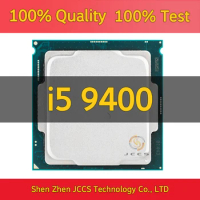 Used i5 9400 2.9GHz Six-Core Six-Thread CPU 65W 9M Processor LGA 1151