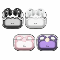 【APP4%點數】DA Air Pro 6 夾耳式藍牙耳機