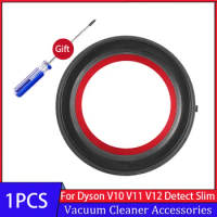 Dust Bin Top Fixed Sealing Ring Replacement for Dyson V10 V11 V12 V15 Vacuum Cleaner Replacement Spare Part Accessories