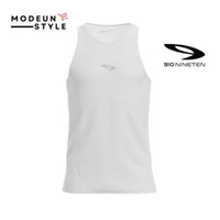 910 Nineten SINGLET KYOKA - White S