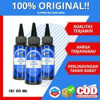 Minyak Pelumas Clipper DNR Original / Oil Mata Pisau Mesin Cukur Rambut 50ML Minyak Clipper