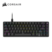 CORSAIR 海盜船 K65 PRO MINI 65% OPX光軸 RGB 機械式鍵盤