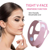 1pcs V Face Lift Up Mask Cheek Contour Shaping Bandage Wrinkle Face Care Anti Reduce Bandage Lifting Chin Double Beauty Fir R7X8