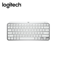 【Logitech 羅技】MX Keys Mini 智能無線鍵盤 珍珠白【三井3C】