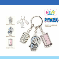 日本代購直送 D185 極少量 哆啦A夢 壓克力 鑰匙圈 吊飾 日本製 小叮噹鑰匙圈