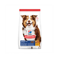 【Hills 希爾思】3KG 成犬7歲以上 雞肉大麥與糙米配方6938HG(狗飼料 狗糧 犬糧)