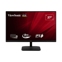 ViewSonic VA2732-h 27” IPS 顯示器配備 HDMI 輸入