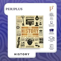 The History Book: Big Ideas Simply Explained- 9780241723623