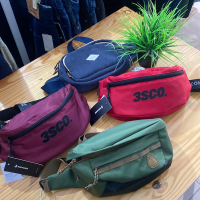 Tas waisbag 3s dan greenlight original