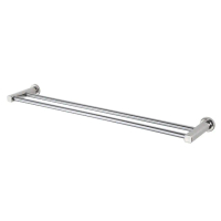 【DAY&DAY】雙桿毛巾掛桿組-60CM(STH6160-2)