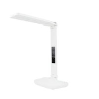 LED Intelligent Touch Eye-care Reading Desk Lamp Study Special Dormitory Plug-in Bedside Lamps Desk Reading Multi-function