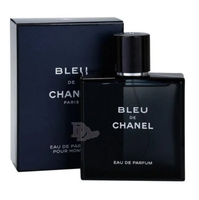 Chanel 香奈兒  -  蔚藍男士濃香水 EDP 50ml