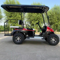 Manufacturer 4 Seater Electric Golf Car,Electric Golf Cart For Sale