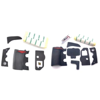 5 Piece Set Suitable For Nikon D700 Digital Camera Body Decorative Leather With Glue Durable Easy To Use