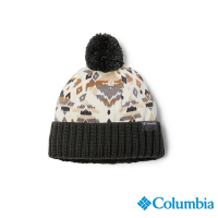 Columbia 哥倫比亞 中性-Sweater Weather提花毛帽-米白
