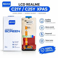 LCD REALME C21Y / C25Y XPAS