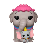 【FUNKO】POP Super: 小飛象 Mrs. Jumbo