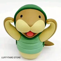 Action Figure Kungfu Dugong One Piece Vinyl Sofvimates